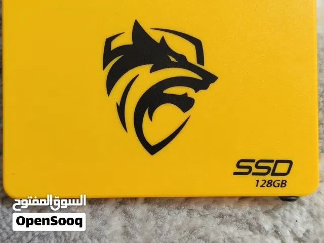 للبيع SSD 128gb