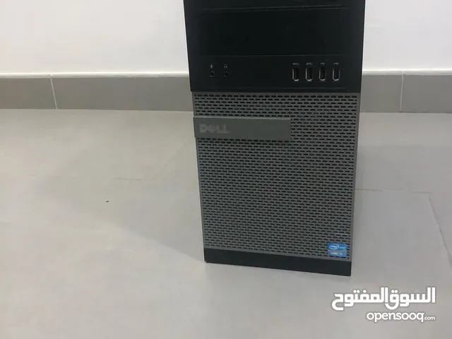 Windows Dell  Computers  for sale  in Muscat