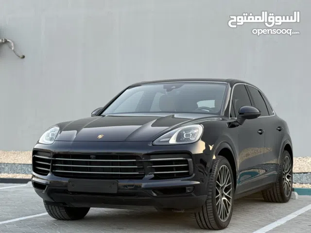 بورش كايان 2020 خليجي