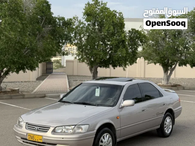 كامري 2002خليجي