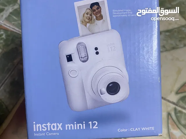 Instax Camera Mini 12 كاميرا فورية