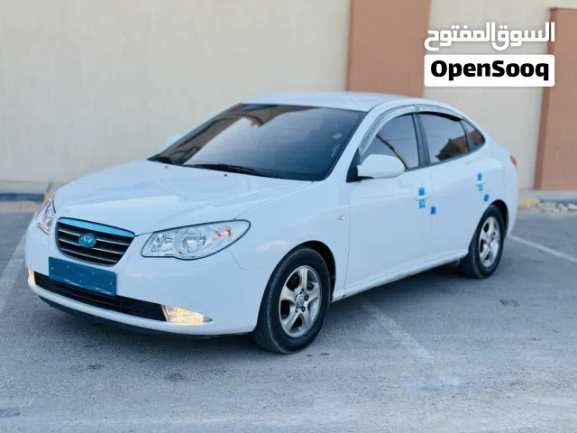 2009 Hyundai Avante Standard