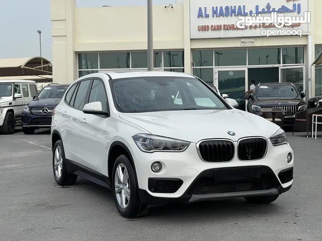BMW X1 _GCC_2019_Excellent Condition _Full option