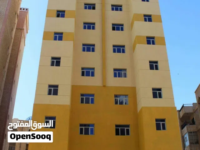 الايجار شقه في ميدان حولي