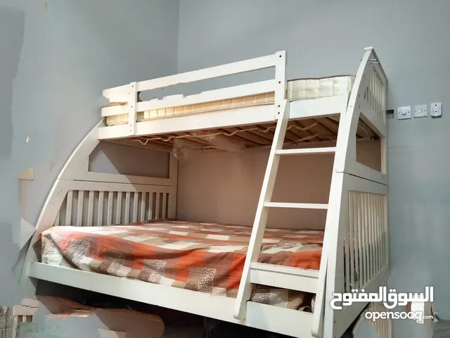 White Bunk bed for sale