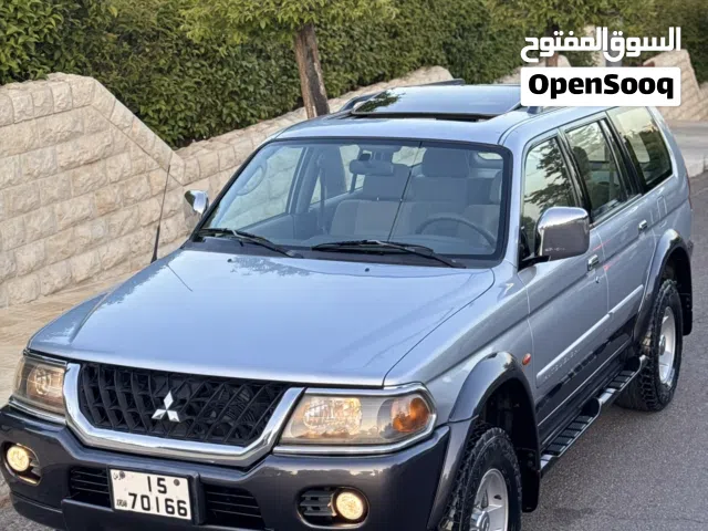 2004 Mitsubishi Nativa GLS