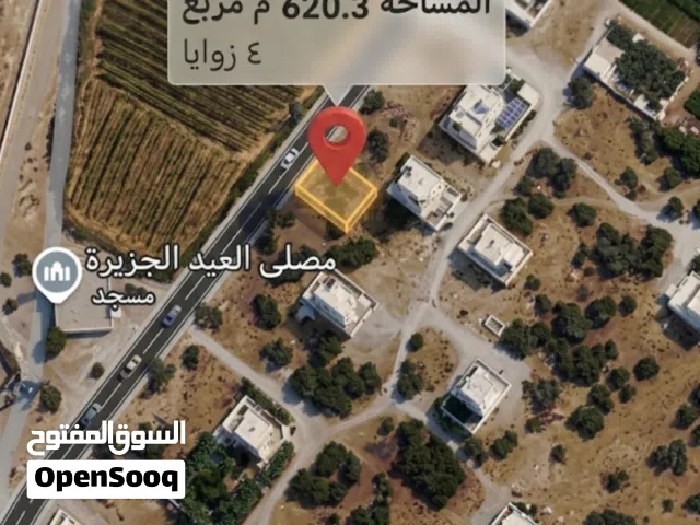 الخط الأول من شارع القار ودام الغاف جنوب ( الجزيرة )