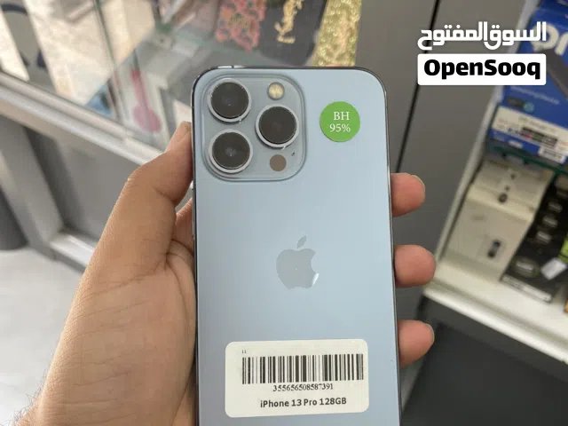 ايفون 13 برو 128 قيقا