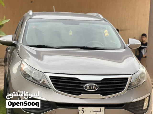 2012 Kia Sportage LX