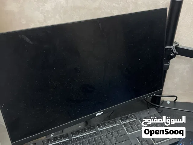 شاشه 75h مع كيبورد ريزيز