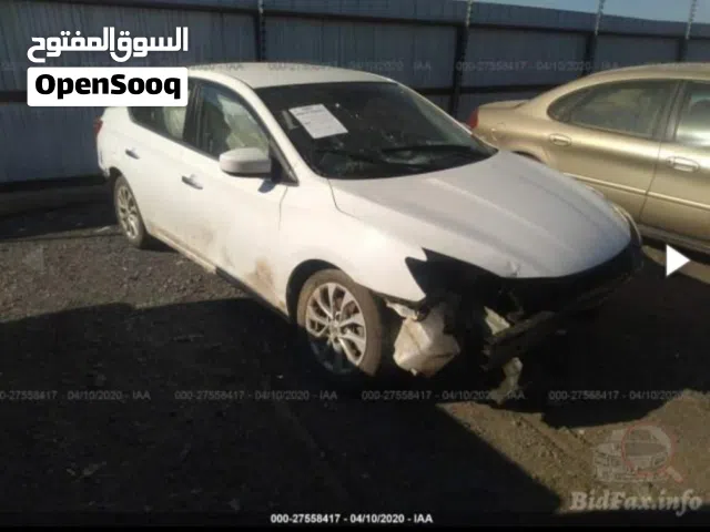 Used Nissan Sentra in Basra