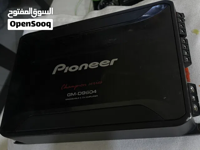 Pioneer Amplifier