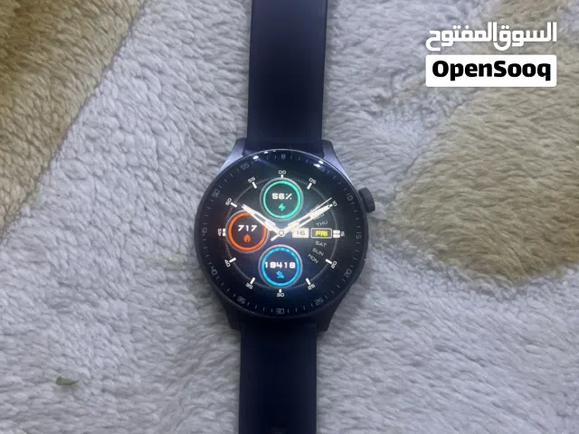 ساعة جويروم ذكية مستعملة بحالة ممتازة مع ميزات حديثة