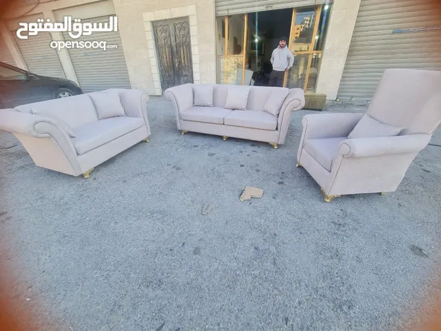 طقم كنب جديد