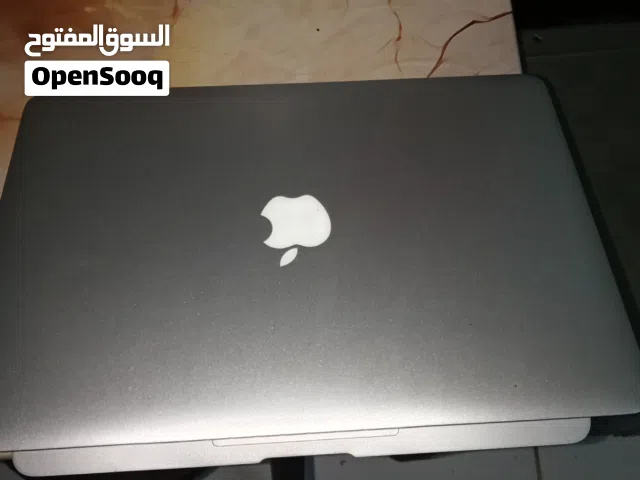 MacOS Apple Laptop MacBook air Dual core intel i5 32GB RAM 1333MHz DDR3