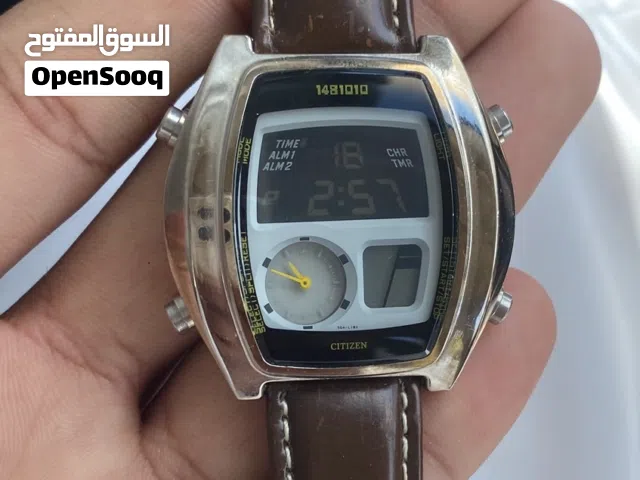 نوادر ماركة سيتيزين ڤنتچ