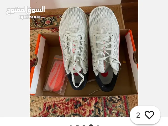Red Sport Shoes in Amman