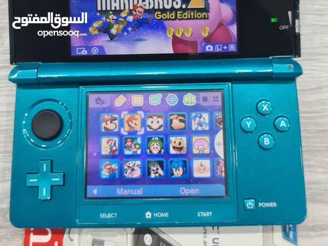 للبيع ننتدو 3DS