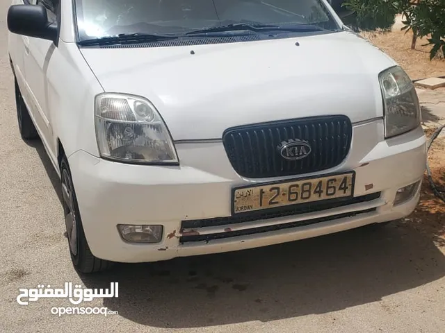 Used Kia Picanto in Al Karak