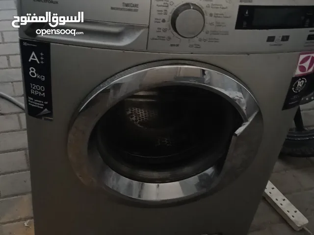 Electrolux washing machine 8kg all ok car try before purchasing
