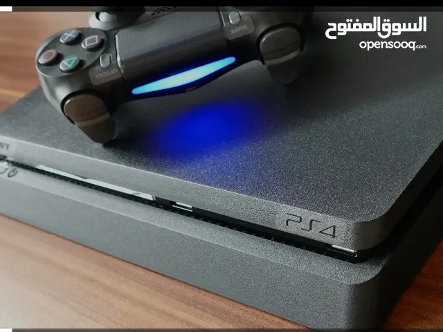 مستعمل ps4