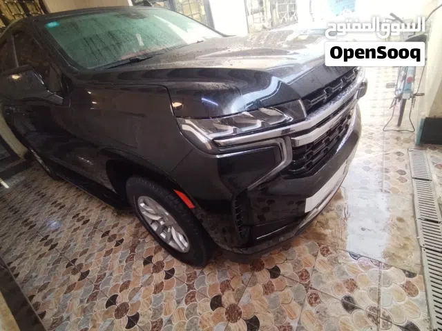 Used Chevrolet Tahoe in Basra