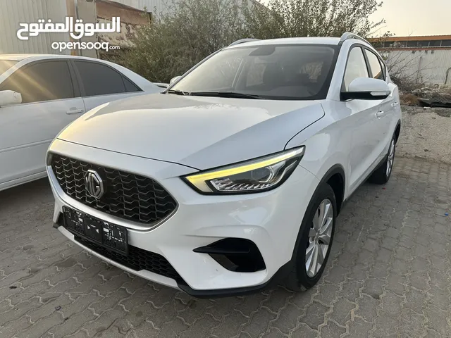 Used MG MG ZS in Al Ain