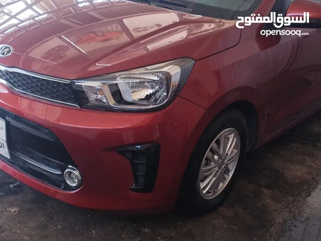 Used Kia Pegas in Baghdad