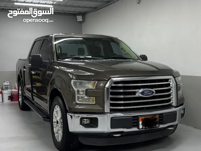 Ford F150 2015