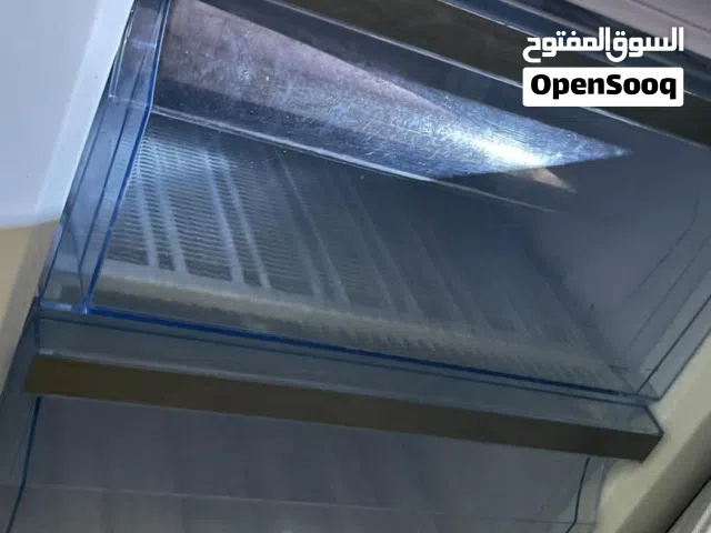 ثلاجة مستعمل نضيفة من ماركة NFINTY