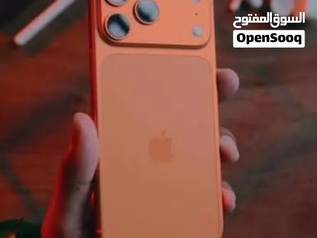 Apple iPhone 17 Pro Max 512 GB in Muscat