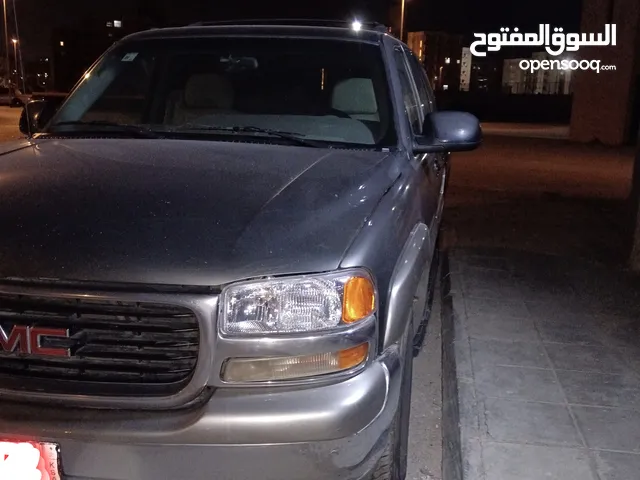 جمس يوكن 2001 مجدد ومفحوص