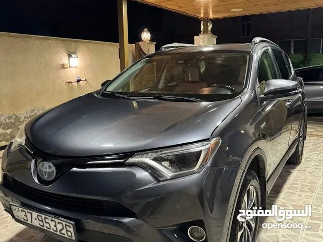 Used Toyota RAV 4 in Ajloun