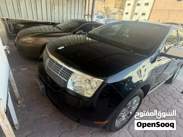 2010 لينكولن اخرى