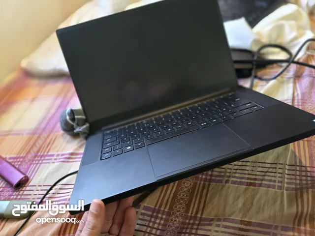 laptob RAZER i7 8gen  اعلى صنف