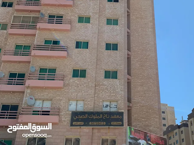 50 m2 2 Bedrooms Apartments for Rent in Hawally Salmiya