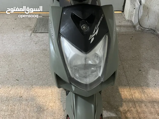 Used Yamaha Cygnus in Basra