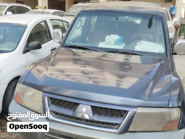 2006 ميتسوبيشي باجيرو GLS Top