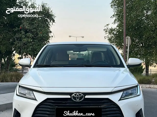 Toyota Yaris Mid-2024