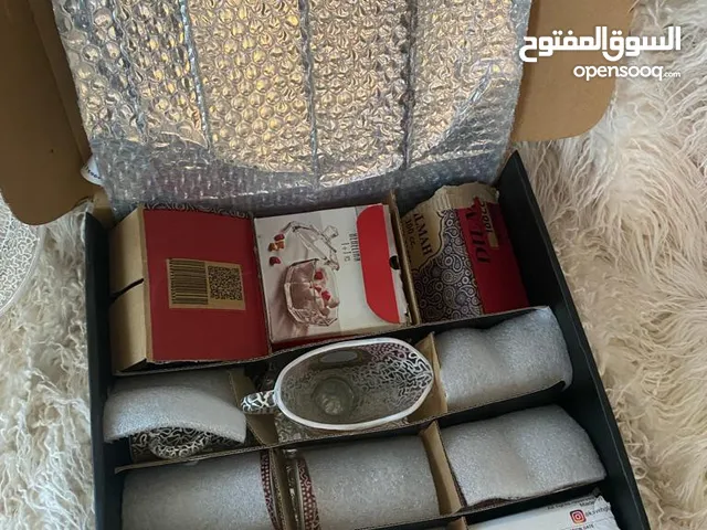 طقم استكانات