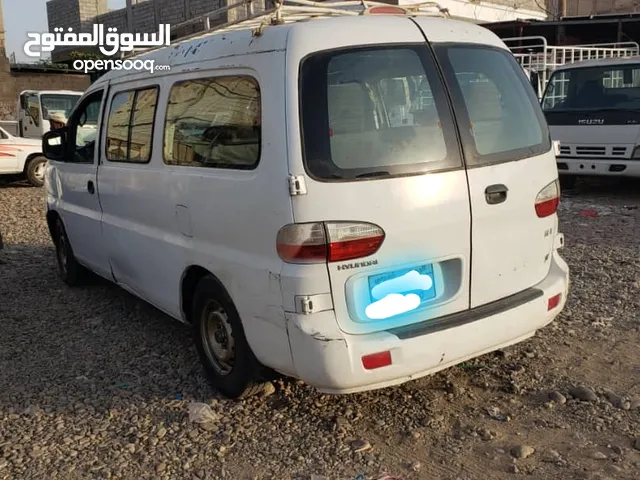Used Hyundai H1 in Al Hudaydah