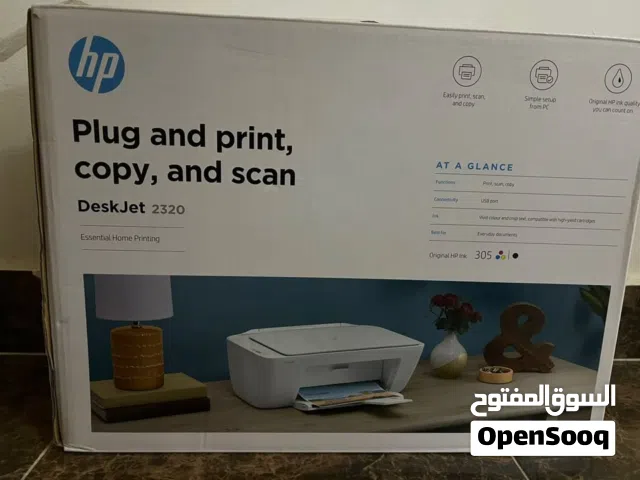 عدد 1 برينتير 4*1 HP