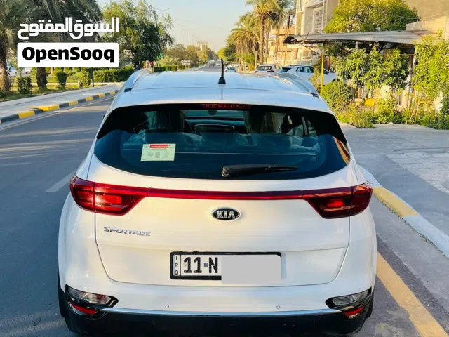 كيا سبورتج