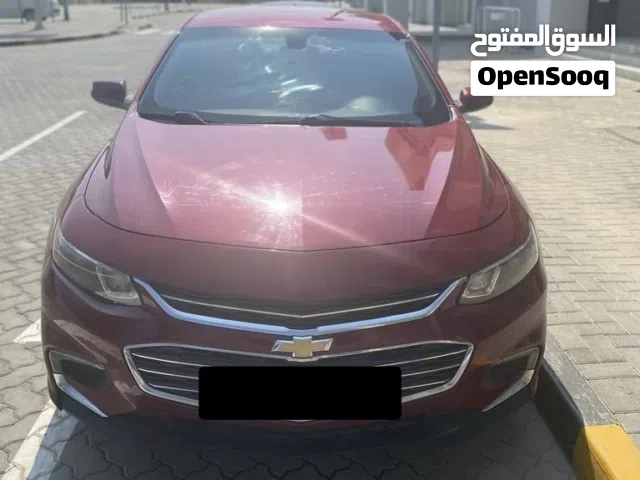 Used Chevrolet Malibu in Sharjah