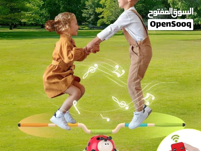 3 ب1 قفز و رمي حلقات و ضغط دعيه لاطلاق الصواريخ  لياقه و تشارك وتحدي و تركيز و مرح جماعي في لعبه واح