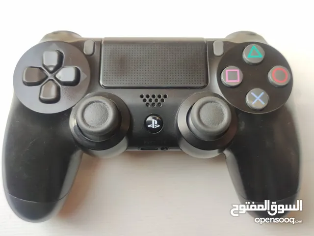 ps4 controller original black