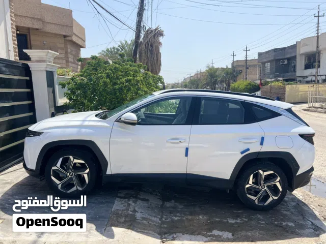 2023 Hyundai Tucson Standard