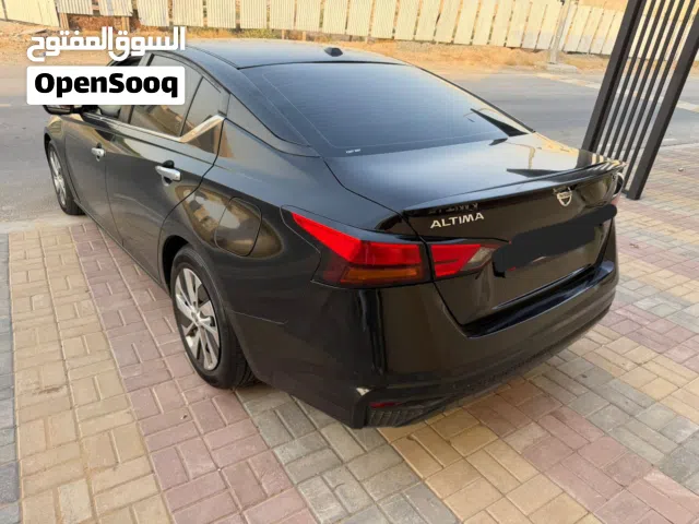2020 Nissan Altima SL