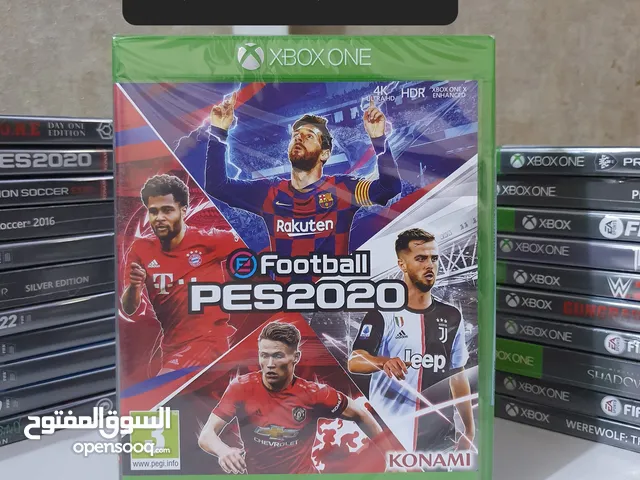 اقراص اكس بوكس وان وسيريس اكس