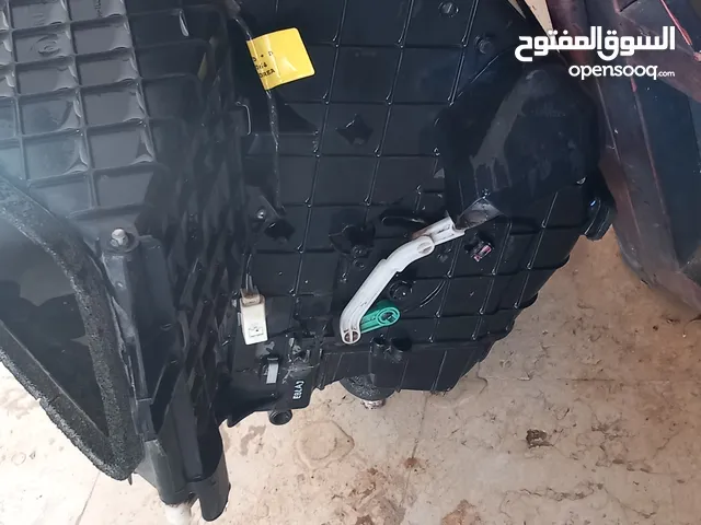 تلاجه او دفايه كيا بينقو وتمشي علي الهونداي بورتر